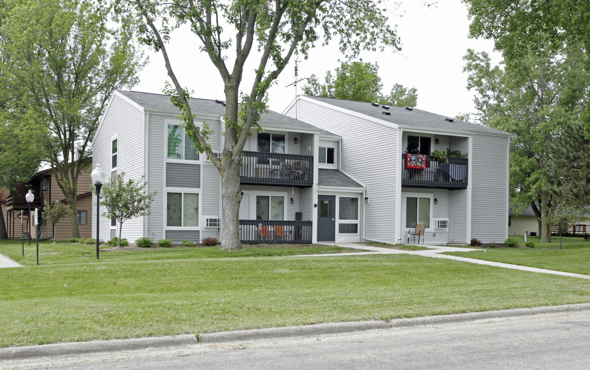 Jefferson Commons in Jefferson, WI - Building Photo