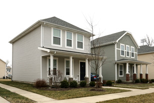 Cottages of Laclede Apartments