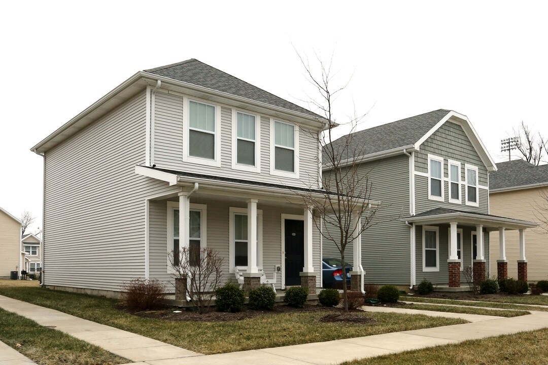 Cottages of Laclede in Lexington, KY - Building Photo