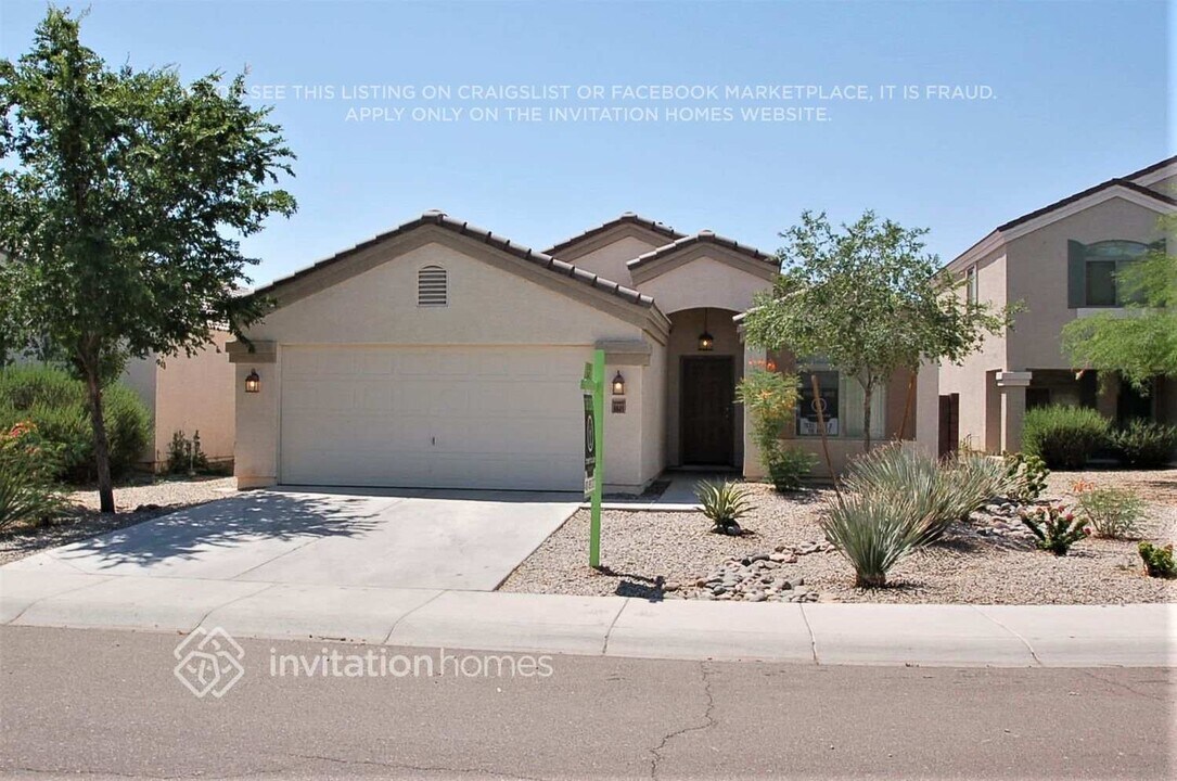 8641 W Payson Rd in Tolleson, AZ - Building Photo