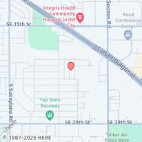 2120 Connie Dr in Del City, OK - Building Photo