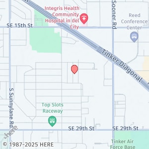 property at 2120 Connie Dr