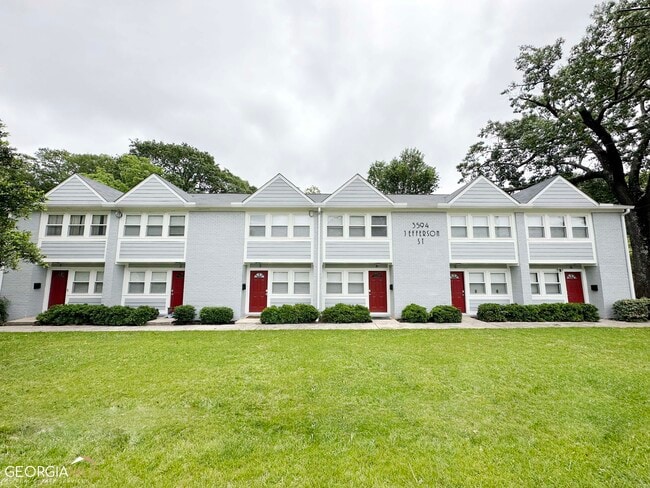 property at 3594 Jefferson St