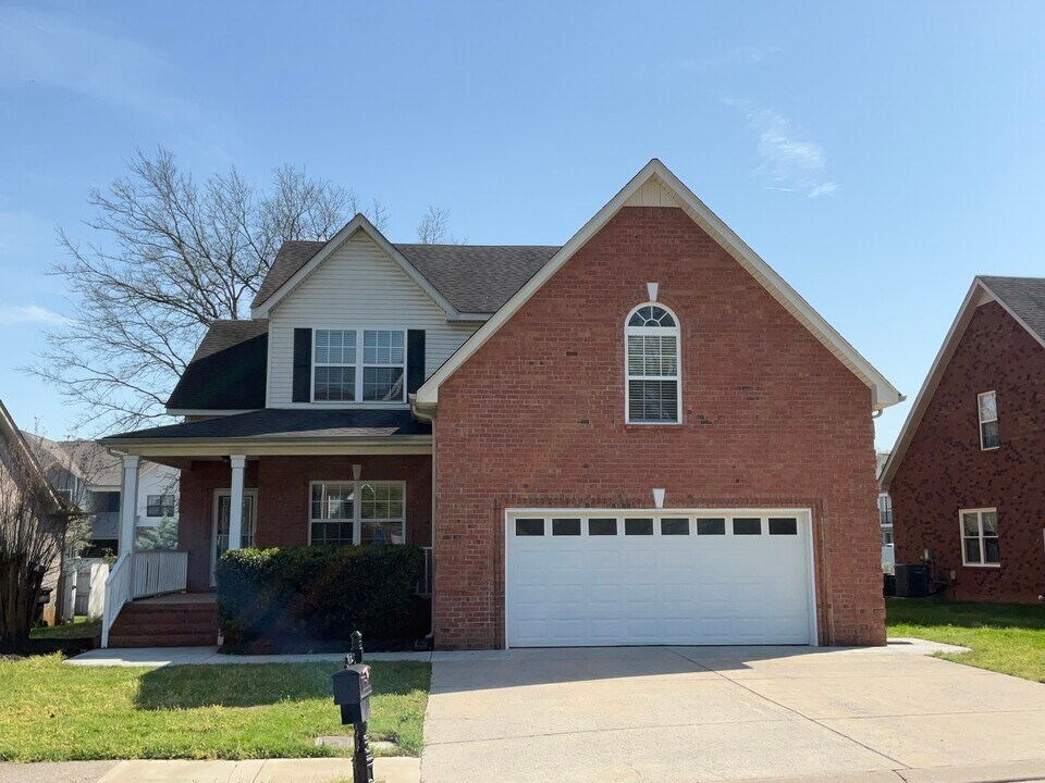 4127 Lazarus Way in Murfreesboro, TN - Building Photo