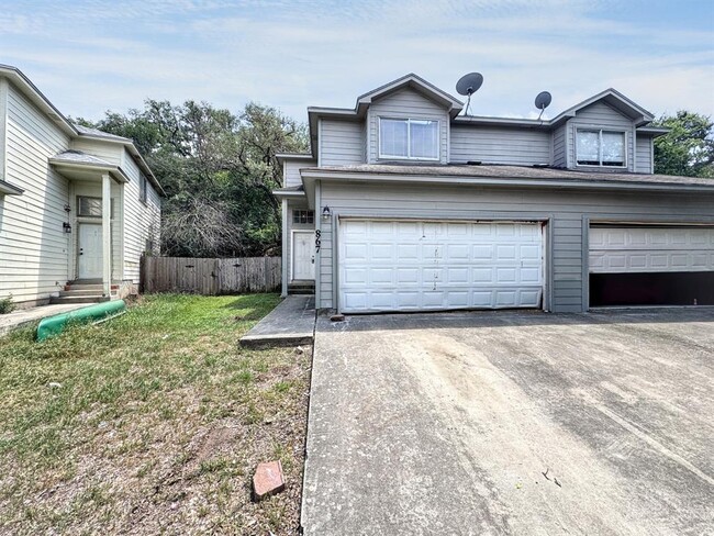 867 Sagewood Trail in San Marcos, TX - Building Photo - Building Photo