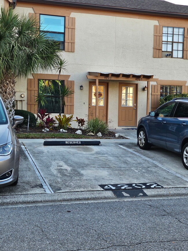 property at 4202 Brigadoon Cir