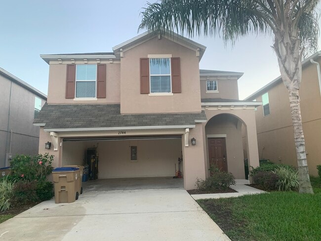 property at 2744 Stanwood Dr