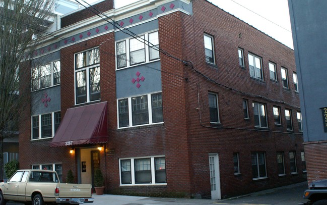 The Princess Sue in Portland, OR - Foto de edificio - Building Photo