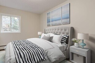 Forest Gardens in Moose Jaw, SK - Building Photo