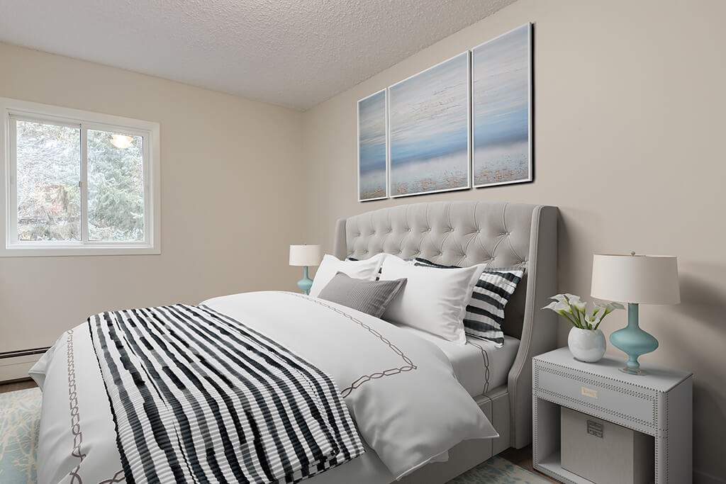 Forest Gardens in Moose Jaw, SK - Building Photo