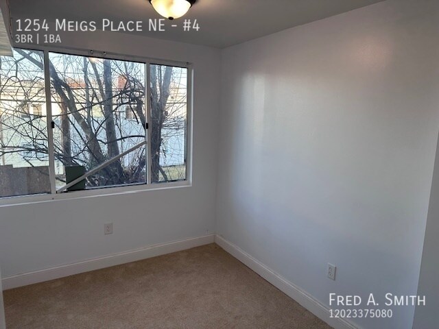 1254 Meigs Pl NE in Washington, DC - Building Photo - Building Photo