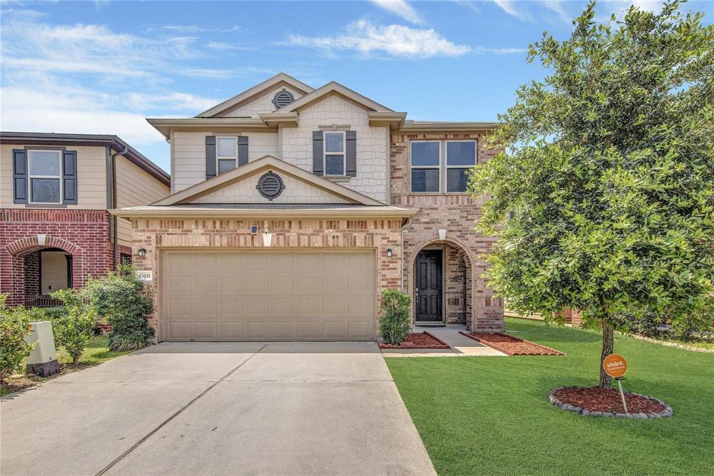 15831 Copper Springs Ln in Houston, TX - Building Photo