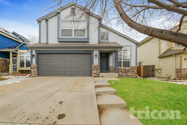 property at 2782 S Ceylon St