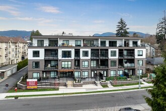 Hawthorne in Port Coquitlam, BC - Building Photo - Building Photo