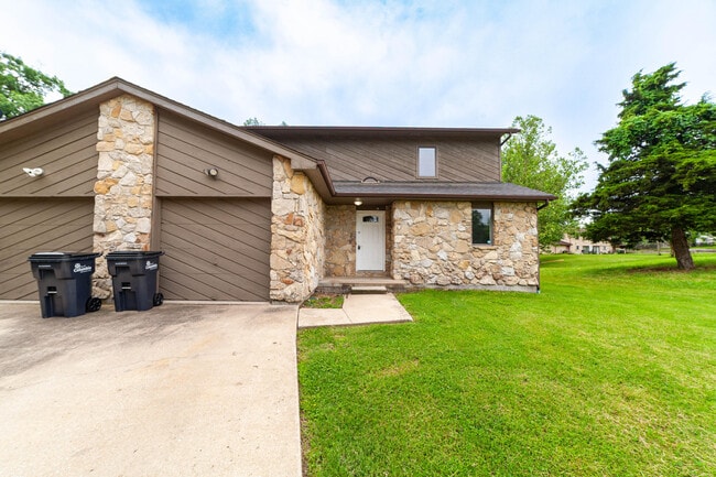 property at 201 Briarcrest Ct