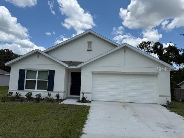 property at 8189 County Line Rd