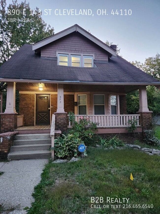 property at 890 E 143rd St