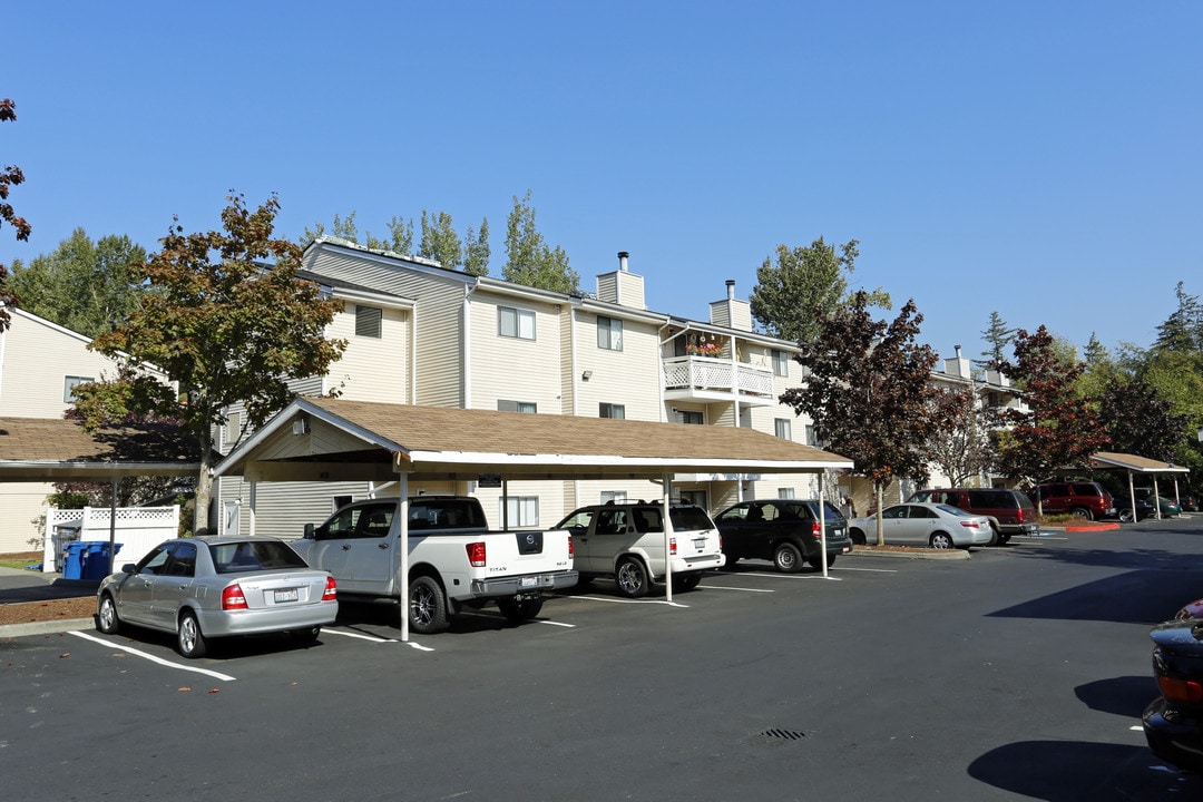 THE BLVD in Kent, WA - Building Photo