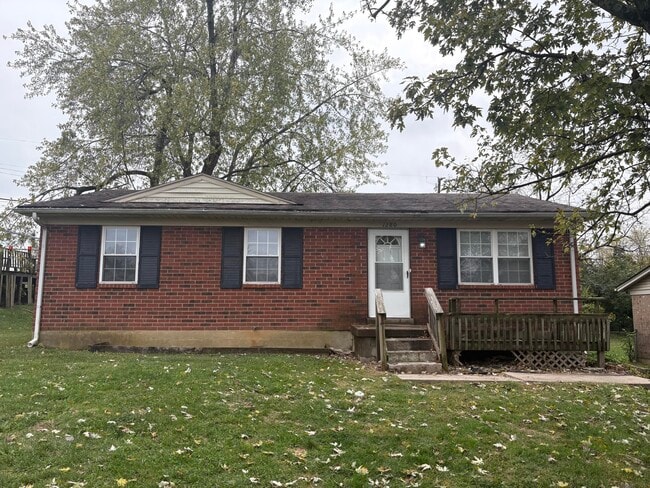 1280 Ascot Park in Lexington, KY - Building Photo - Building Photo