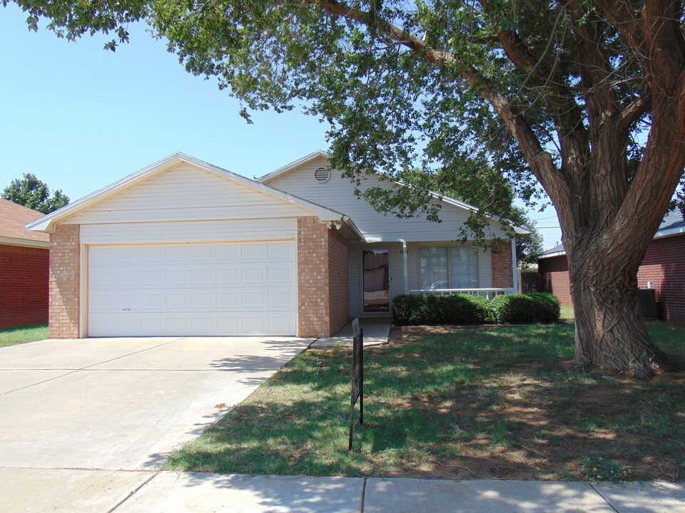 4418 Jarvis St in Lubbock, TX - Building Photo