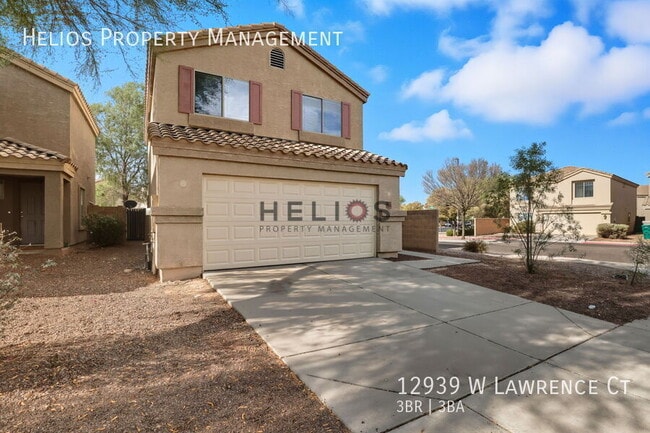 12939 W Lawrence Ct in Glendale, AZ - Building Photo - Building Photo