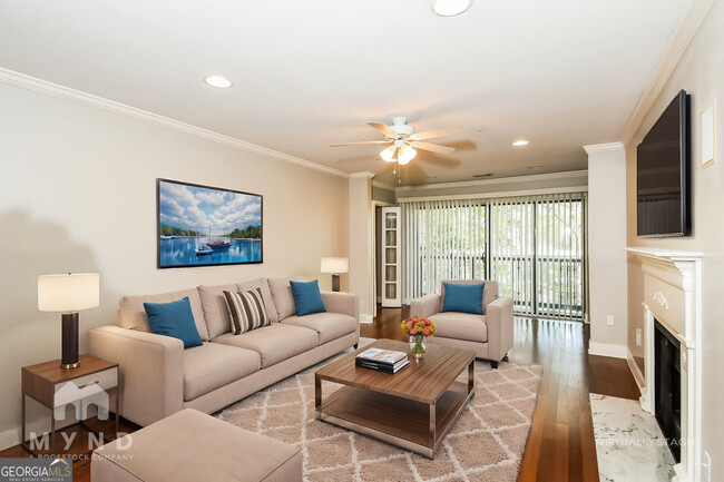 1202 Pine Heights Dr NE in Atlanta, GA - Building Photo - Building Photo