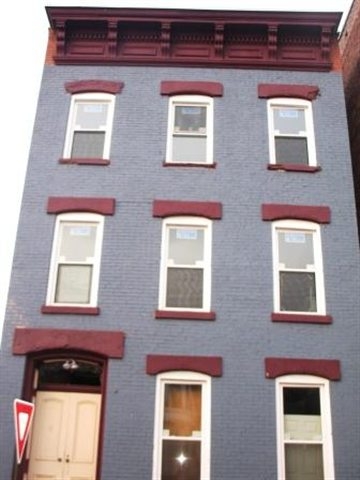 3 Hill St in Troy, NY - Foto de edificio
