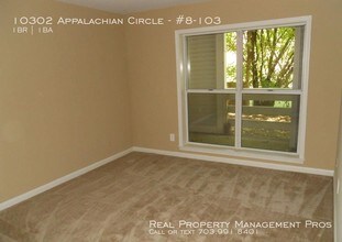 10302 Appalachian Cir-Unit -#8-103 in Oakton, VA - Building Photo - Building Photo