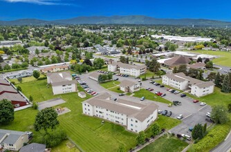 Adams Square in Spokane, WA - Building Photo - Building Photo