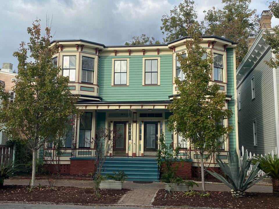 120 W Duffy St, Unit 120B in Savannah, GA - Foto de edificio