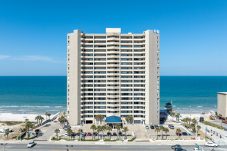 Towers Ten Condominium in Daytona Beach Shores, FL - Building Photo - Building Photo