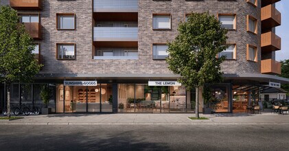 The Hyland in Vancouver, BC - Building Photo - Building Photo