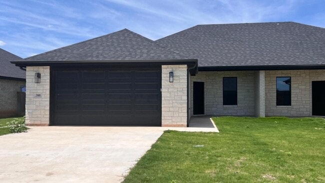 property at 300 Woodstock Ln