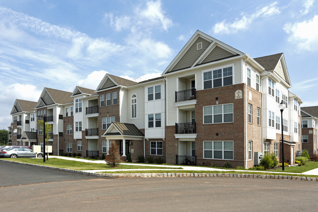 Brookhaven Lofts in Hillsborough, NJ - Building Photo