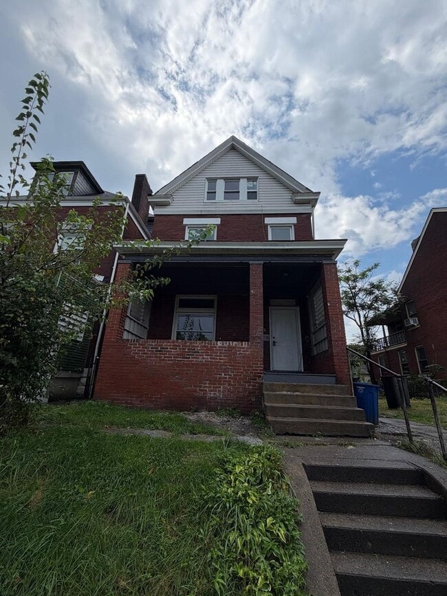 property at 7122 Idlewild St