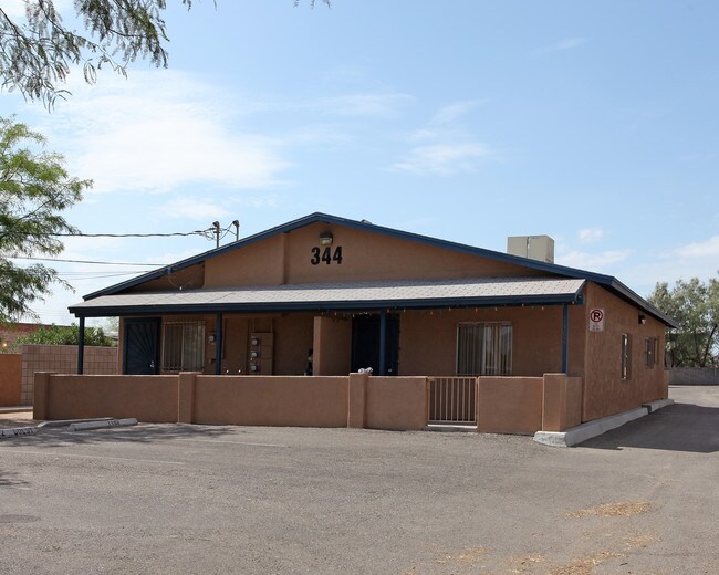 344 E Yavapai Rd in Tucson, AZ - Building Photo - Building Photo