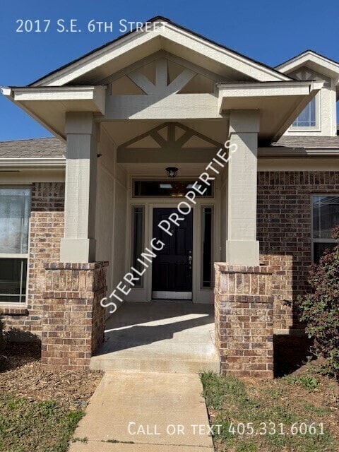 2017 SE 6th St in Moore, OK - Building Photo - Building Photo