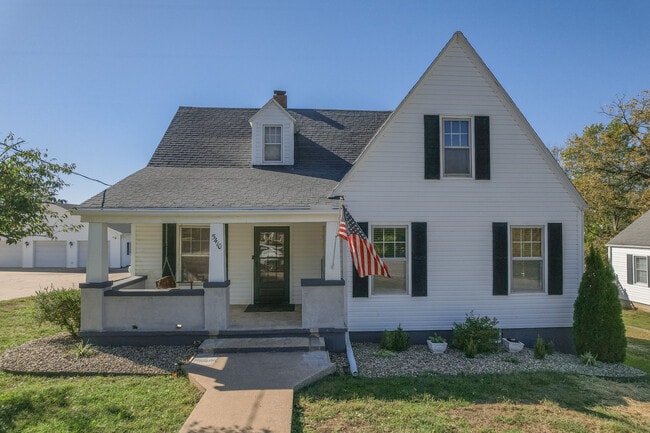 property at 5410 Simpson St