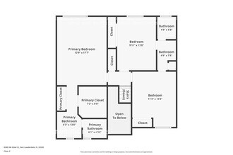 8385 SW 42nd Ct in Davie, FL - Building Photo - Building Photo