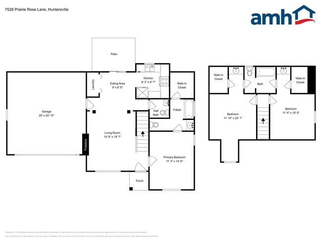 7528 Prairie Rose Ln in Huntersville, NC - Building Photo - Building Photo