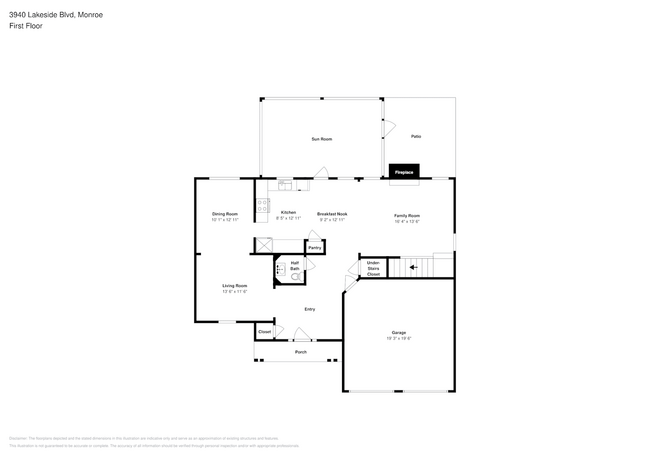 3940 Lakeside Blvd in Monroe, GA - Building Photo - Building Photo