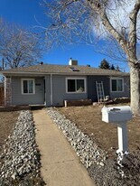 1325 S Utica St in Denver, CO - Building Photo