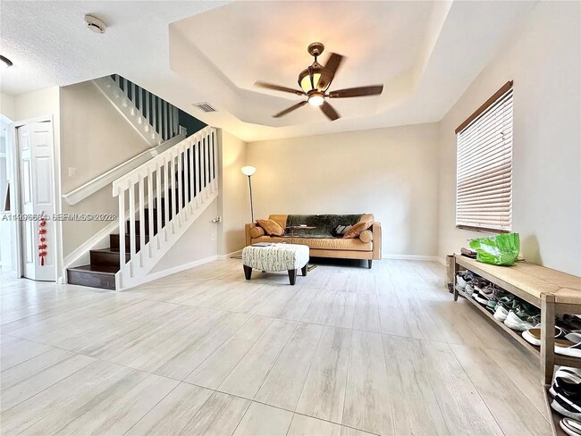 property at 10679 SW 6th St