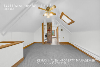 14411 Westropp Ave in Cleveland, OH - Foto de edificio - Building Photo