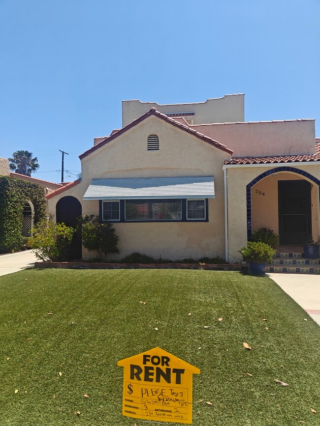 property at 234 Roswell Ave