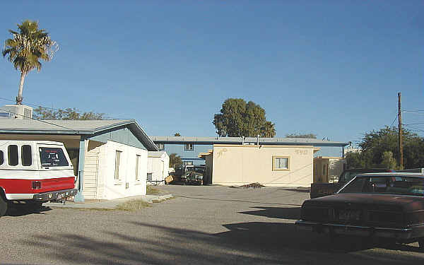 940-944 N Palo Verde Blvd in Tucson, AZ - Building Photo - Building Photo