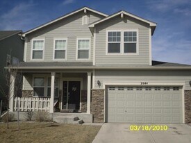 2044 Capital Dr in Colorado Springs, CO - Building Photo