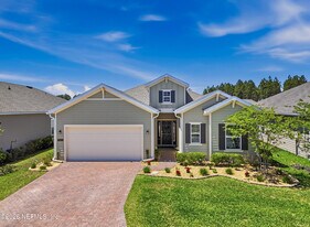 75435 Sunberry Dr in Yulee, FL - Building Photo
