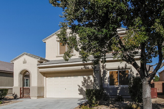 308 Sierra Breeze Ave in North Las Vegas, NV - Building Photo - Building Photo