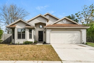 7631 Collins Ridge Blvd in Jacksonville, FL - Building Photo